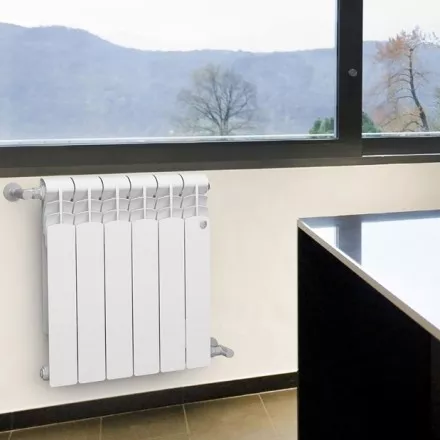 Радиатор Royal Thermo Revolution Bimetall 500 - 10 секций купить в Когалыме