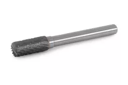 Цилиндрическая фреза MESSER с зубчатым торцом (тип B)B0616М06