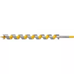 Сверло по дереву &quot;Spiral&quot;, спираль Левиса, HEX хвостовик, STAYER Professional 29475-450-30, d=30х450мм 29475-450-30