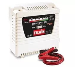 Зарядное устройство Telwin TOURING 18 230V 12-24V
