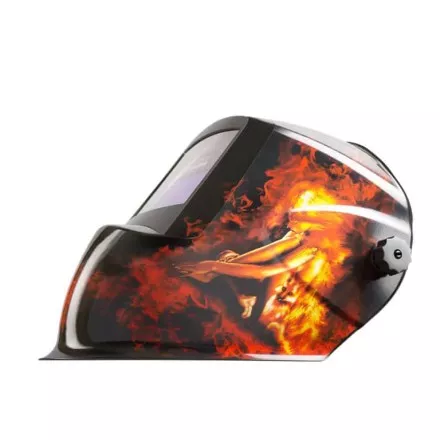 Маска сварщика Корунд-2 фокс ф-р 7100V FoxWeld без коробки купить в Когалыме