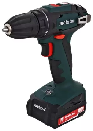 Дрель-винтоверт аккумуляторная BS 14,4 Li Metabo купить в Когалыме