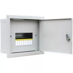 Щит распределительный встраиваемый ЩРВ-9 IP31 (250х300х120) RUCELF