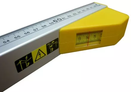 Рейка измерительная телескопическая АТМ 400 см 07254 STABILA купить в Когалыме