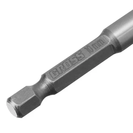 Набор сверл универсальных Gross 706017, Multipurpose PRO, 6-гр. хвостовик, 4-10мм, 5шт купить в Когалыме