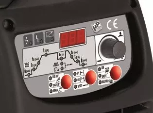 Сварочный аппарат Telwin SUPERIOR TIG 251 DC-HF/LIFT VRD  TIG ACC купить в Когалыме