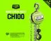 Таль ручная цепная HITCH CH100, 3 т, 3 м купить в Когалыме