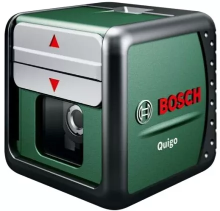 Лазерный нивелир BOSCH QUIGO II (0.603.663.220) купить в Когалыме