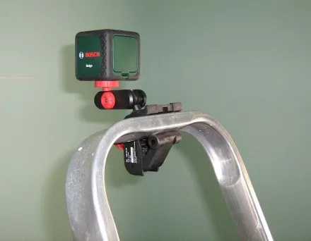 Лазерный нивелир BOSCH QUIGO II (0.603.663.220) купить в Когалыме