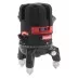 Лазерный уровень ML 06 Green, 30 м, 520 нм, аккумулятор Li 2800 мАч, резьба 5/8&quot; Matrix 35067 купить в Когалыме