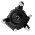 Лазерный уровень ML 06 Green, 30 м, 520 нм, аккумулятор Li 2800 мАч, резьба 5/8&quot; Matrix 35067 купить в Когалыме