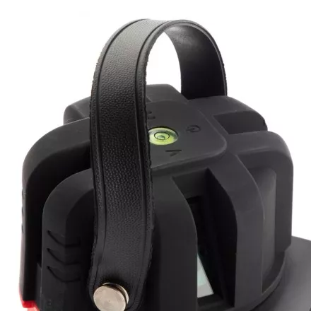 Лазерный уровень ML 06 Green, 30 м, 520 нм, аккумулятор Li 2800 мАч, резьба 5/8&quot; Matrix 35067 купить в Когалыме