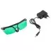 Лазерный уровень ML 06 Green, 30 м, 520 нм, аккумулятор Li 2800 мАч, резьба 5/8&quot; Matrix 35067 купить в Когалыме