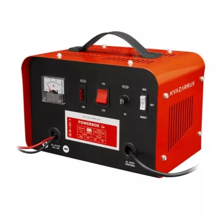 Зарядное устройство KVAZARRUS PowerBox 10M FoxWeld купить в Когалыме