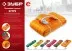 ЗУБР СТП-6/6, коричневый, г/п 6 т, длина 6 м, текстильный петлевой строп (43556-6-6) купить в Когалыме