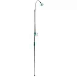Душ садовый RACO регулируемый, 3-секционный на пике, 225см 4258-55/567C