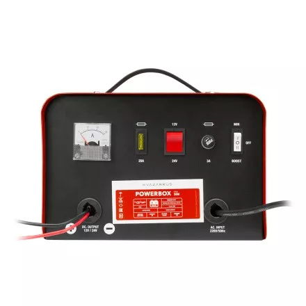 Зарядное устройство KVAZARRUS PowerBox 20M FoxWeld купить в Когалыме