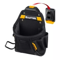Поясная сумка строителя KRAFTOOL 38775