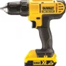 Дрель-винтоверт аккумуляторная DCD 771 D2 Compact DeWalt купить в Когалыме