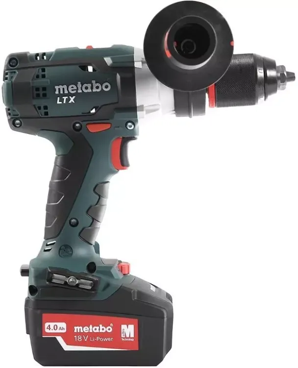 Аккумуляторная ударная дрель-винтоверт SB 18 LTX Impuls Metabo купить в Когалыме