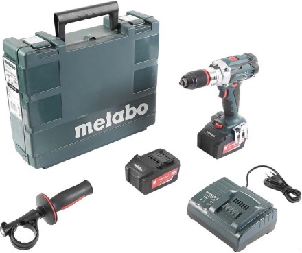 Аккумуляторная ударная дрель-винтоверт SB 18 LTX Impuls Metabo купить в Когалыме