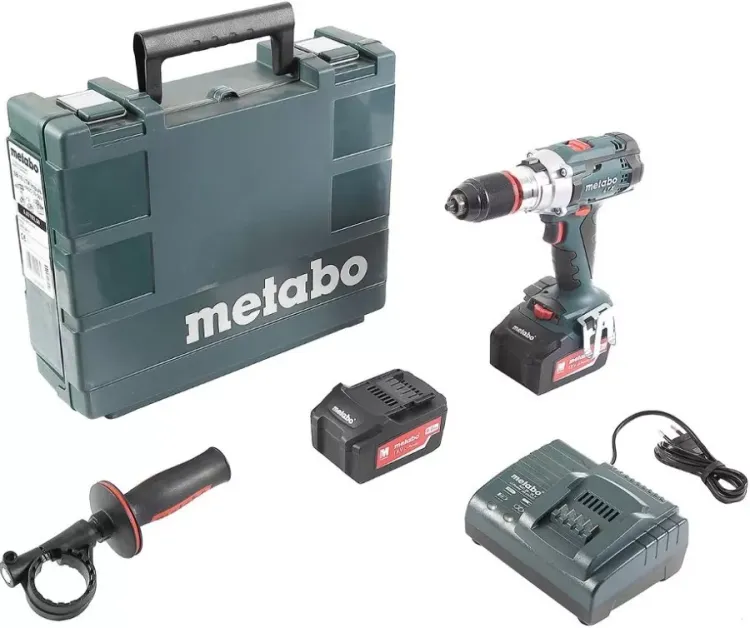 Аккумуляторная ударная дрель-винтоверт SB 18 LTX Impuls Metabo купить в Когалыме