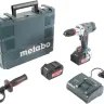 Аккумуляторная ударная дрель-винтоверт SB 18 LTX Impuls Metabo купить в Когалыме