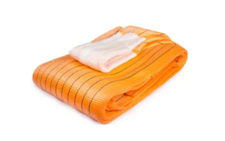 Буксир текстильный ленточный TOR БТЛ 60,0 т 6,0 м (петля-петля) 1046469 купить в Когалыме