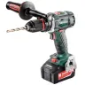 Аккумуляторная дрель-шуруповерт BS 18 LTX BL I Metabo купить в Когалыме