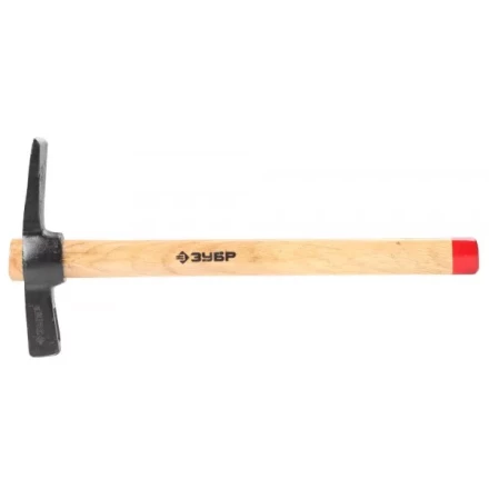 Молоток-кирочка ЗУБР &quot;МАСТЕР&quot; каменщика с деревянной рукояткой, 500г 2015-05_z01 купить в Когалыме