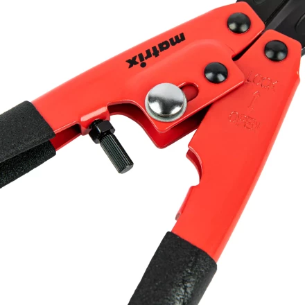 Болторез компактный Matrix, 200 мм - 8", Cr-V, 78501 купить в Когалыме