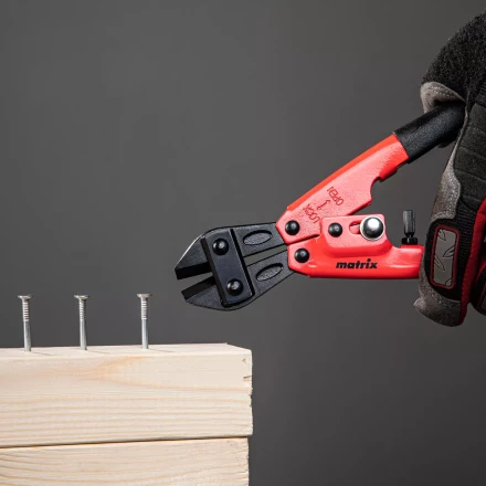 Болторез компактный Matrix, 200 мм - 8", Cr-V, 78501 купить в Когалыме