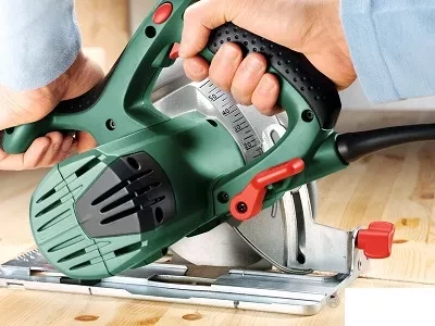 Пила дисковая PKS 55 BOSCH 0.603.500.020 купить в Когалыме