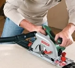 Пила дисковая PKS 55 BOSCH 0.603.500.020 купить в Когалыме