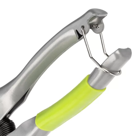 Секатор прямого реза Сибртех, 225 мм, металлические рукоятки, нижняя в ПВХ-оболочке, 604695 купить в Когалыме