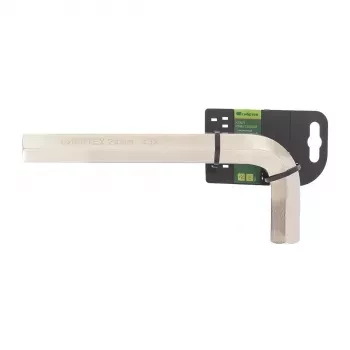 Ключ имбусовый HEX 24мм 45x закаленный никель Сибртех 12353 купить в Когалыме