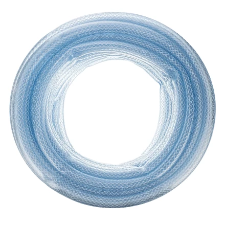 Шланг поливочный прозрачный армированный Palisad 67364 3-х слойный, 3/4&quot;, 25 м купить в Когалыме