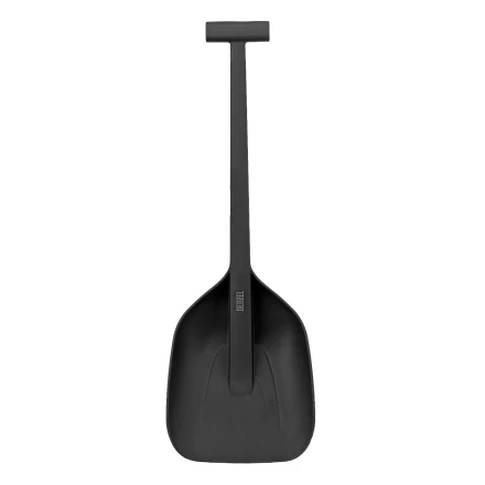 Лопата автомобильная Denzel, 230х290х690мм, сверхпрочный полиамид, 61670 купить в Когалыме