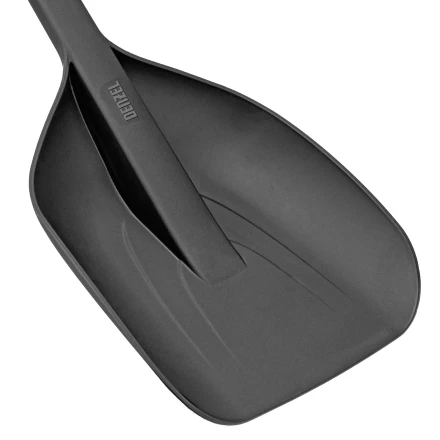 Лопата автомобильная Denzel, 230х290х690мм, сверхпрочный полиамид, 61670 купить в Когалыме