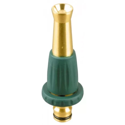 Наконечник поливочный RACO &quot;Profi-Plus&quot; регулируемый, латунный, удлиненный с покрытием TPR 4244-55122B купить в Когалыме