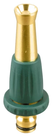 Наконечник поливочный RACO &quot;Profi-Plus&quot; регулируемый, латунный, удлиненный с покрытием TPR 4244-55122B купить в Когалыме