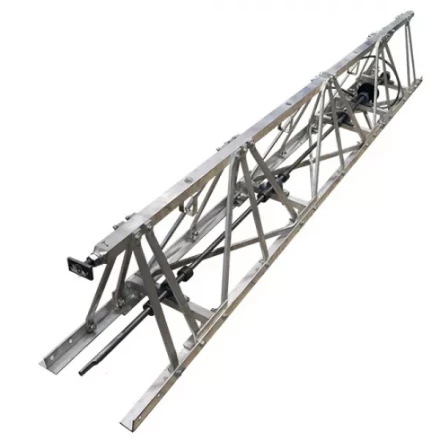 Промежуточная секция 1,5м к виброрейке Vektor VTS-9.0 купить в Когалыме