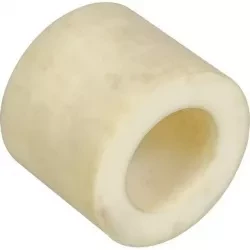 Колесо нейлоновое 70х60 мм без подшипника для тележек гидравлических DB/BFC/DF-III 1015769 купить в Когалыме