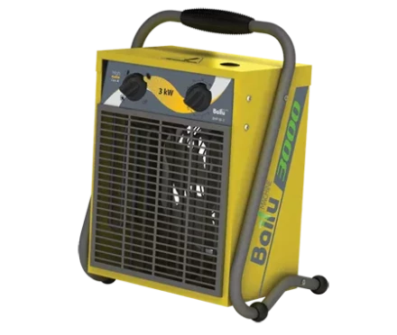 Тепловая пушка электрическая BALLU BHP-M-3 купить в Когалыме