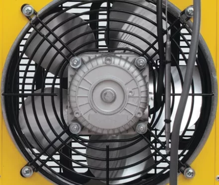 Тепловая пушка электрическая BALLU BHP-M-3 купить в Когалыме