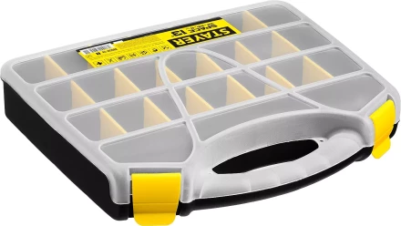 Органайзер "MULTIMAX" пластиковый, 13", STAYER 38038-13 купить в Когалыме