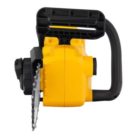 Цепная пила аккумуляторная бесщет. Denzel RCS400-36-0 58611, Li-ion, 36 В, шина 400 мм купить в Когалыме