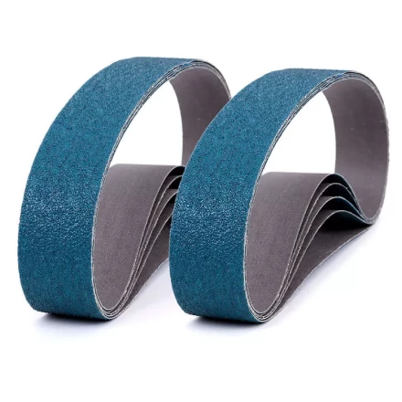 Лента MESSER бесконечная шлифовальная 40х760 #40 (циркониевый электрокорунд) уп. 10 шт купить в Когалыме