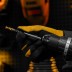 Сверло спиральное по металлу Denzel 7,5 x 109мм, Р6М5, Golden Tip, многогранная заточка, 718281 купить в Когалыме