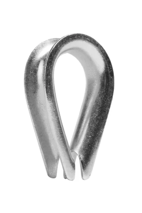 Коуш 10,0 мм TOR DIN 6899 (тип B) (D) 1035798 купить в Когалыме